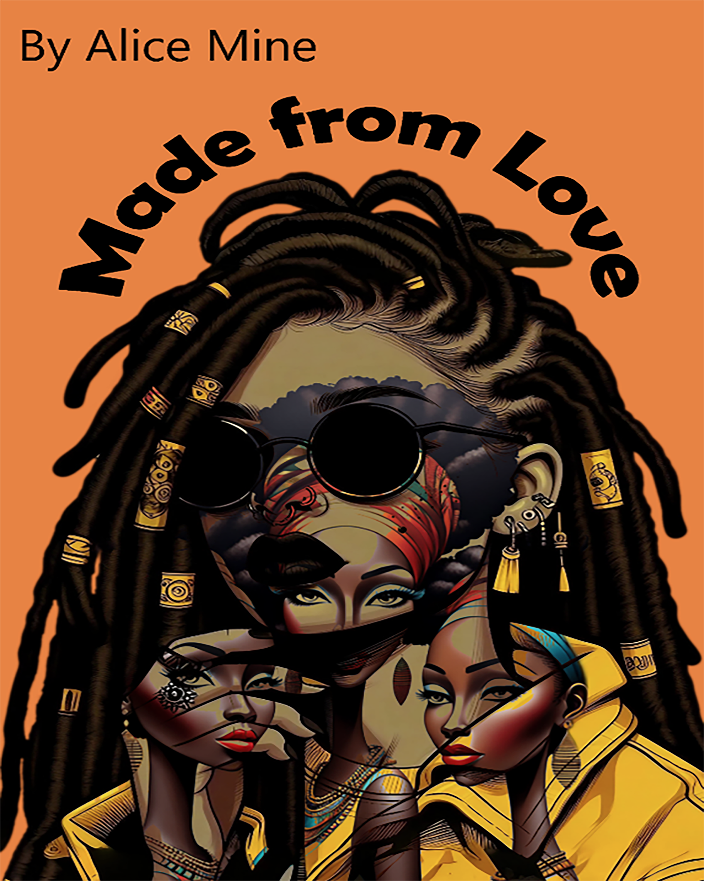 Made from Love_Book Cover